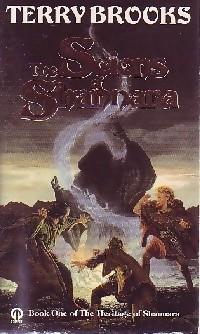 The heritage of Shannara Toùe I : The scions of Shannara - Terry Brooks