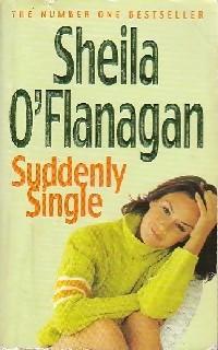 Suddenly single - Sheila O'Flanagan