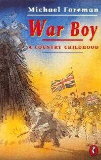 War boy - Michael Foreman