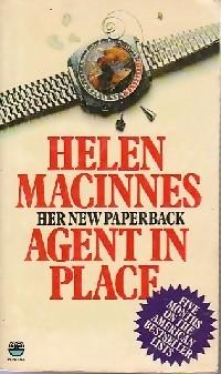 Agent in place - Helen Macinnes