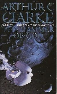 The hammer of god - Arthur Charles Clarke