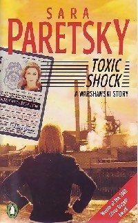 Toxic shock - Sara Paretsky