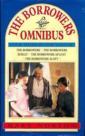 The borrowers omnibus - Mary Norton