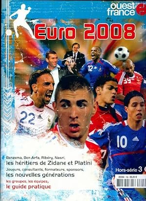 Ouest-France Hors Série n°705 : Euro 2008 - Collectif