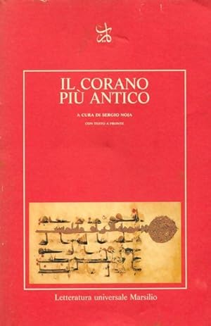 Il corano più antico - Collectif