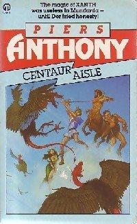 Centaur aisle - Piers Anthony