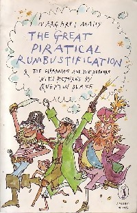 The great piratical rumbustification - Margaret Mahy