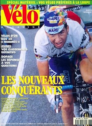 Vélo magazine n°348 : Les nouveaux conquérants - Collectif