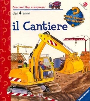 Il cantiere - Collectif