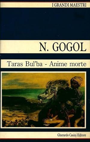 Taras bul'ba / anime morte - Nikolaj Gogol