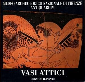 Vasi attici - Collectif