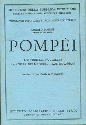Pompéi - Amedeo Maiuri
