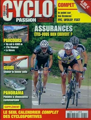 Cyclo passion n°191 : Assurances - Collectif