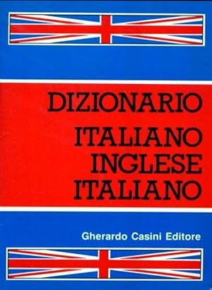 Dizionario italiano inglese italiano - Collectif