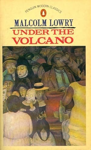 A Novel Under the Volcano