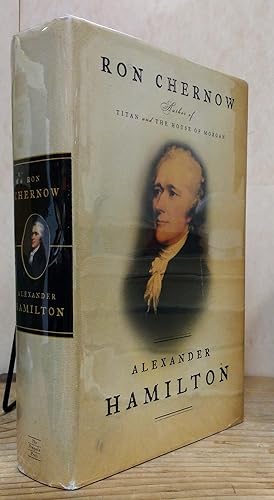 Alexander Hamilton - Ron Chernow Wiki