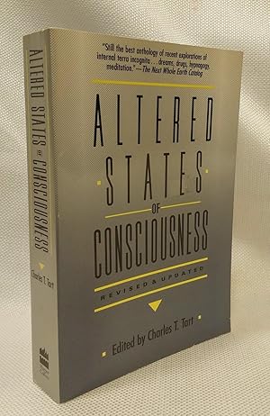 Altered States Consciousness Seller Supplied Images Abebooks - 