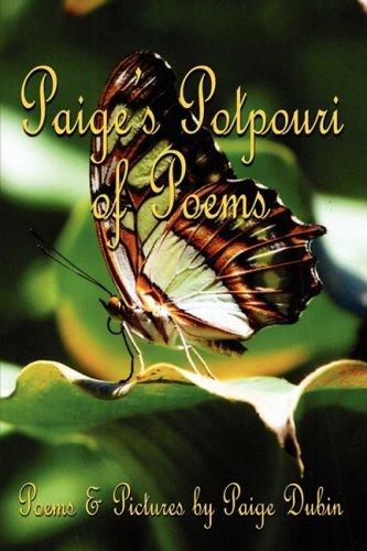 Paige's Potpouri of Poems - Dubin, Paige