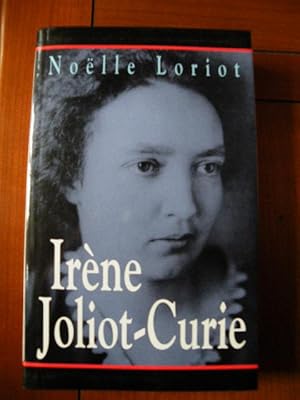 IRENE JOLIOT-CURIE