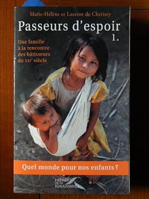 PASSEURS D'ESPOIR T.1