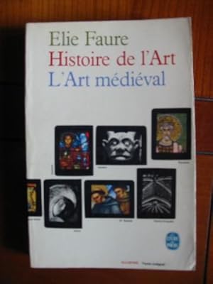 HISTOIRE DE L'ART , L'ART MEDIEVAL