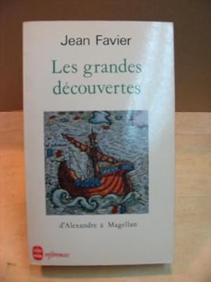 LES GRANDES DECOUVERTES