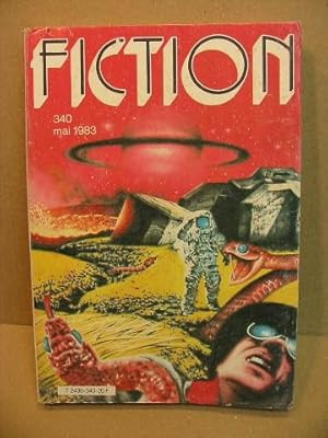 FICTION N° 340 MAI 1983