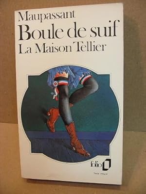 BOULE DE SUIF , La Maison Tellier