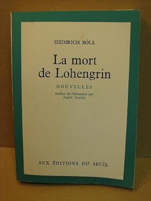 LA MORT DE LOHENGRIN