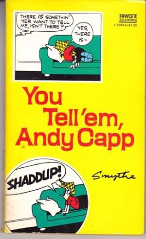 You Tell 'em, Andy Capp