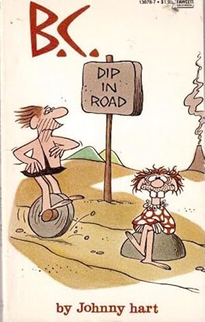 B.C. Dip in Road