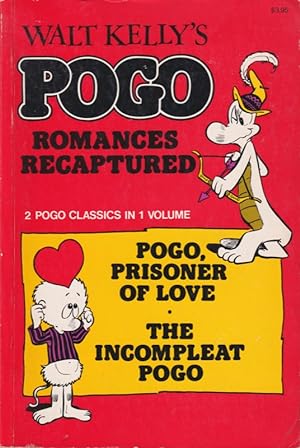Walt Kelly's Pogo Romances Recaptured