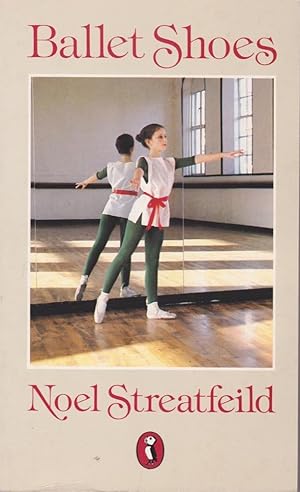ballet shoes book