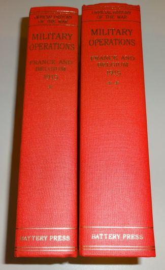 military-operations-in-france-and-belgium-1915-2-volumes