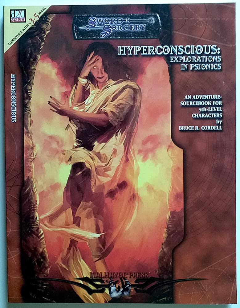 hyperconscious explorations in psionics