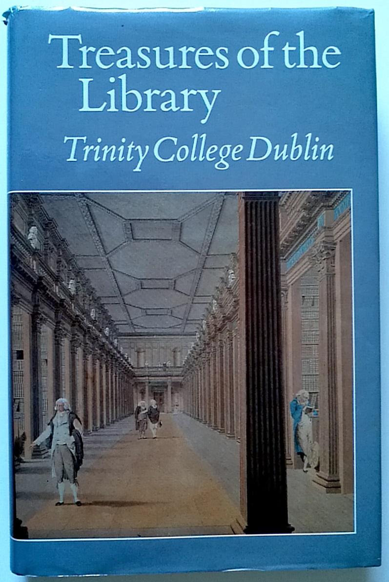 Treasures of the Library: Trinity College, Dublin