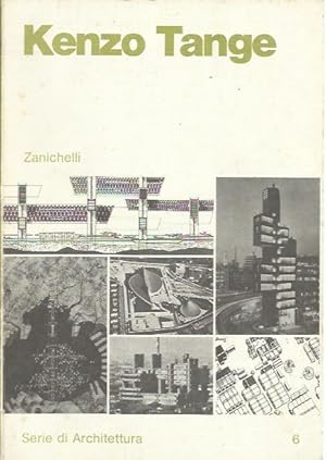 kenzo First Edition AbeBooks LIBRO ARCHITETTURA KENZO Tange 1983
