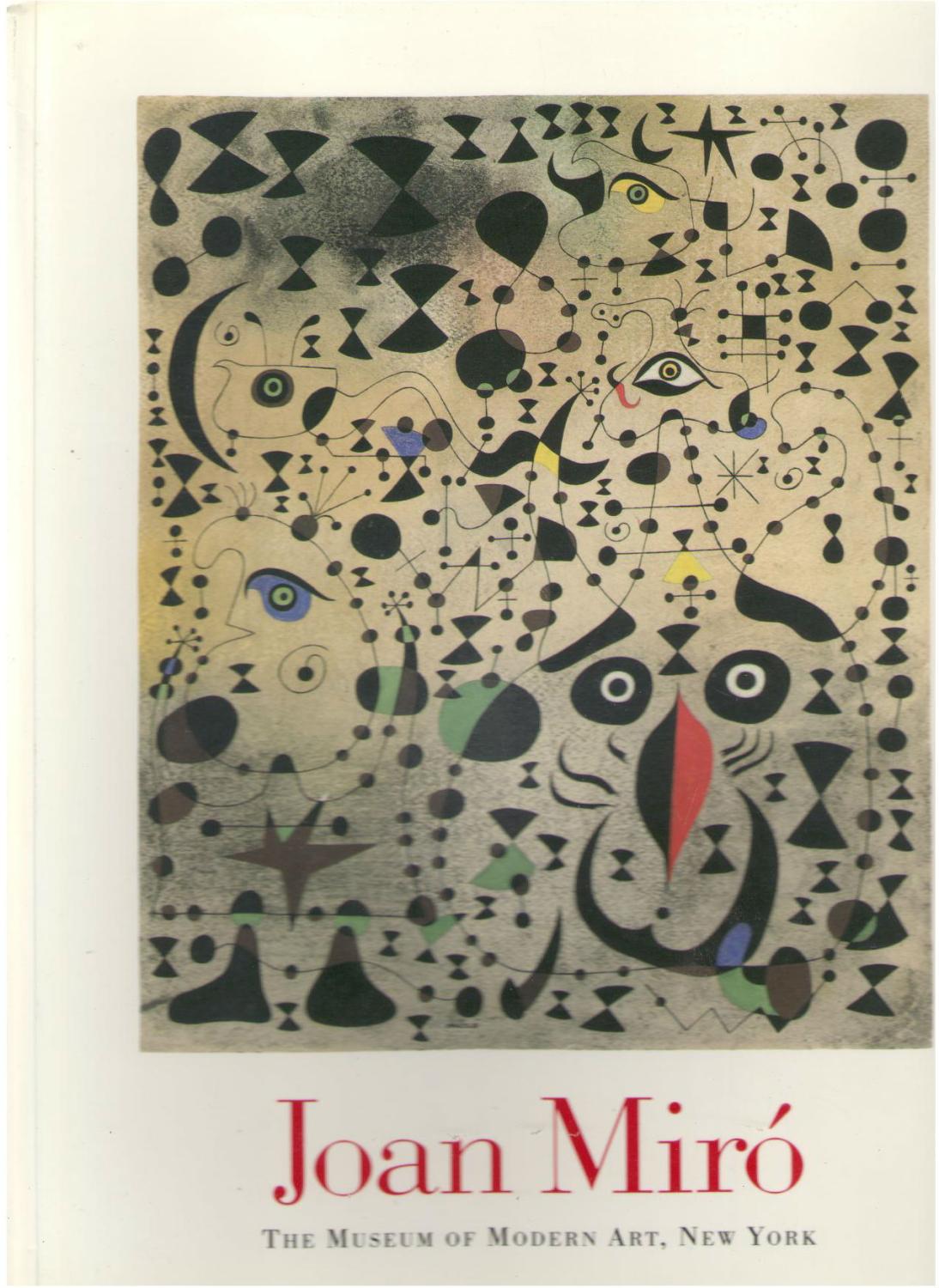 Joan Miro