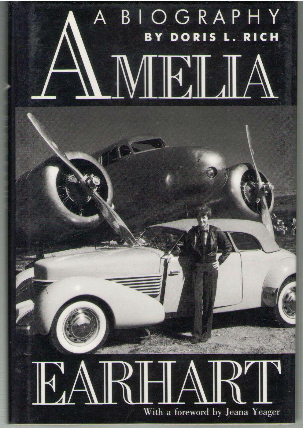 Amelia Earhart - a Biography