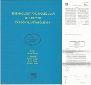 Enzymology and Molecular Biology of Carbonyl Metabolism 4