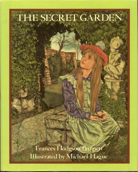The Secret Garden De Frances Hodgson Burnett Very Good Hard Cover