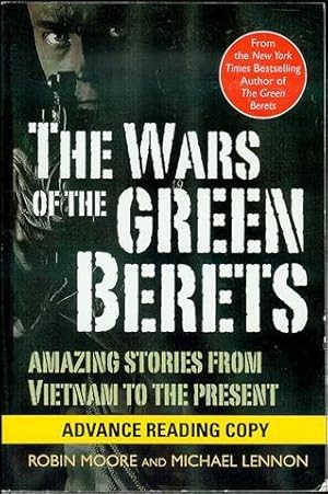 The Green Berets By Robin Moore Abebooks