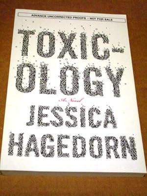 TOXICOLOGY. Advance Uncorrected Proofs.