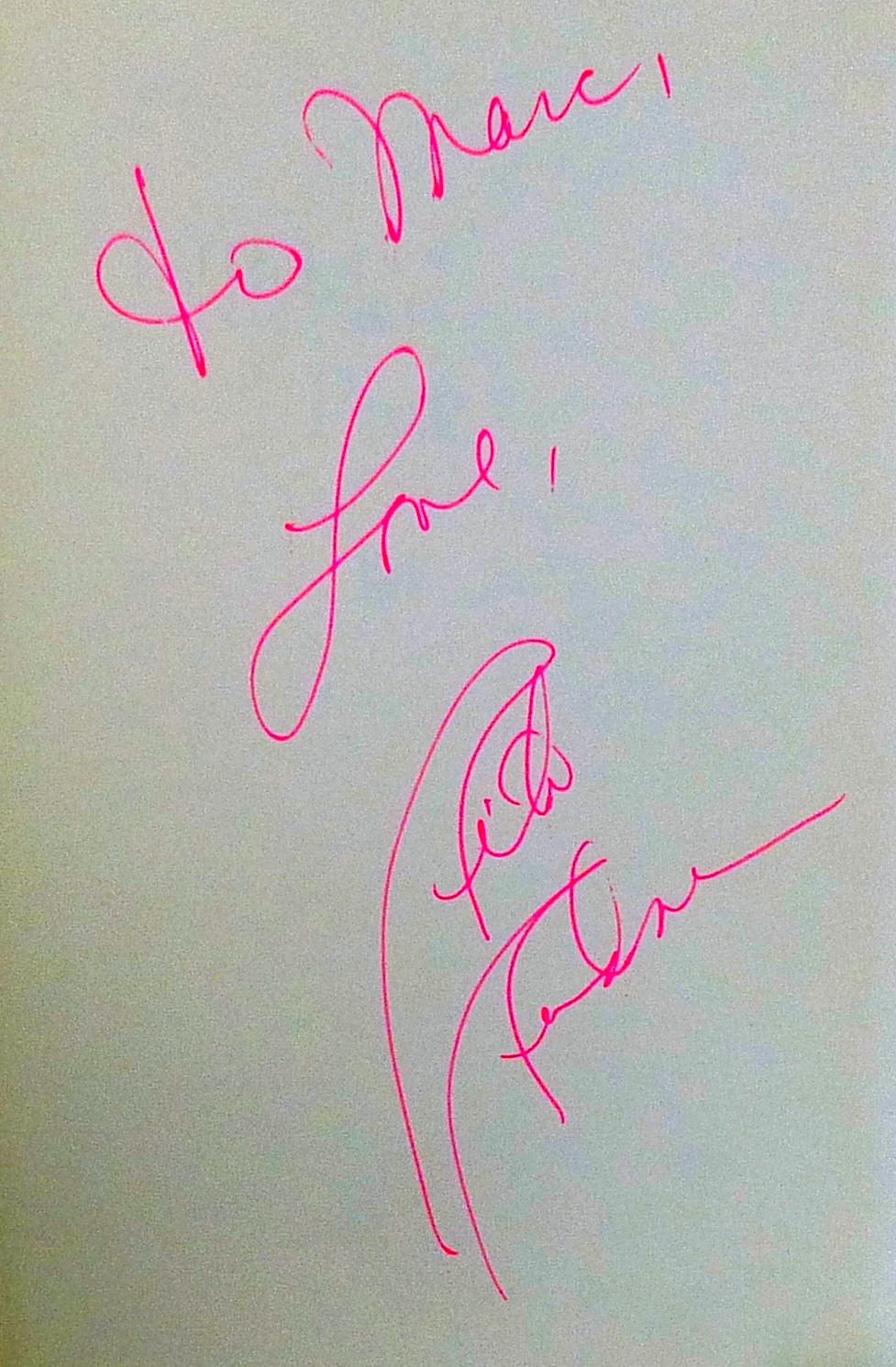 ... Rita Tickled Pink: A Comic Novel - SIGNED: Rudner, ...