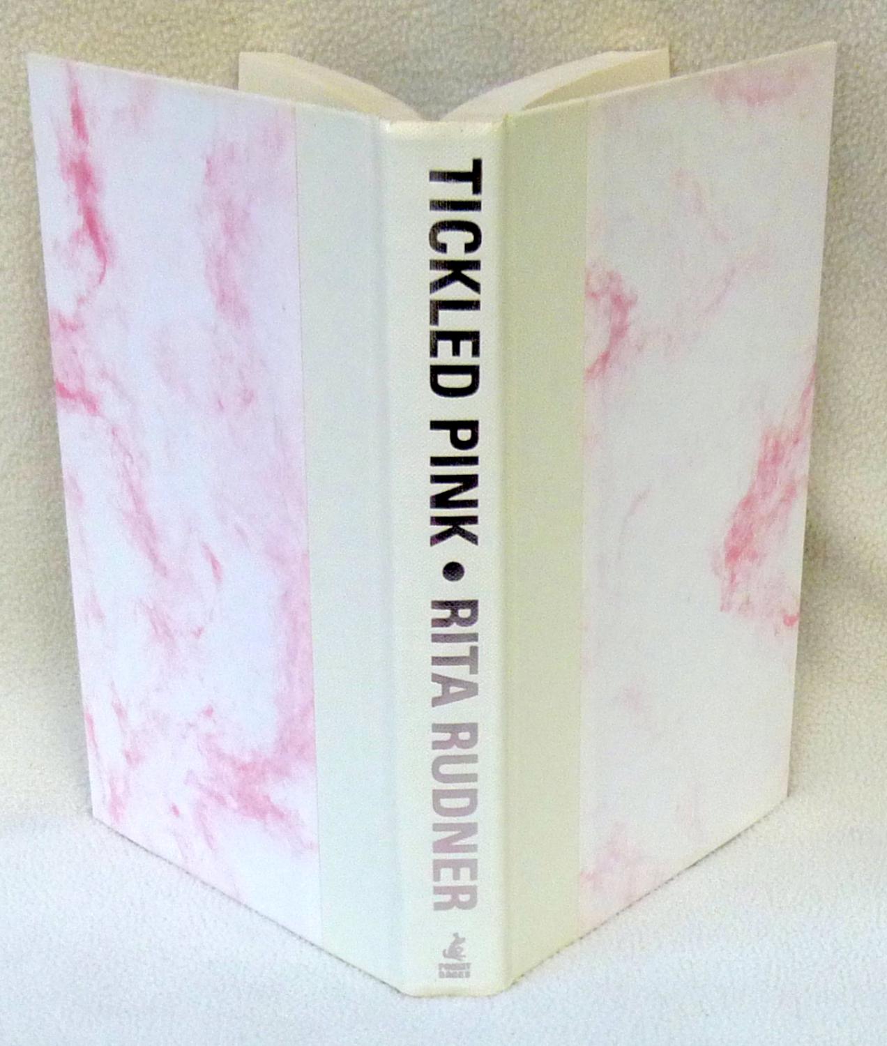 ... Rita Tickled Pink: A Comic Novel - SIGNED: Rudner, ...