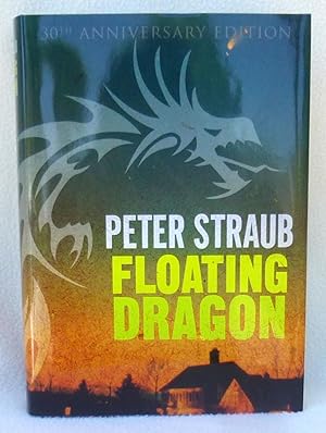 Floating Dragon 30th Anniversary Edition - New SIGNED Limited Edition