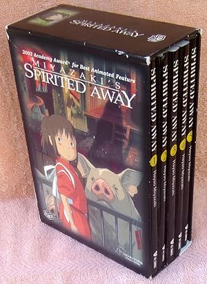 Spirited Away Box Set