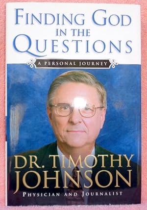 Finding God in the Questions: A Personal Journey