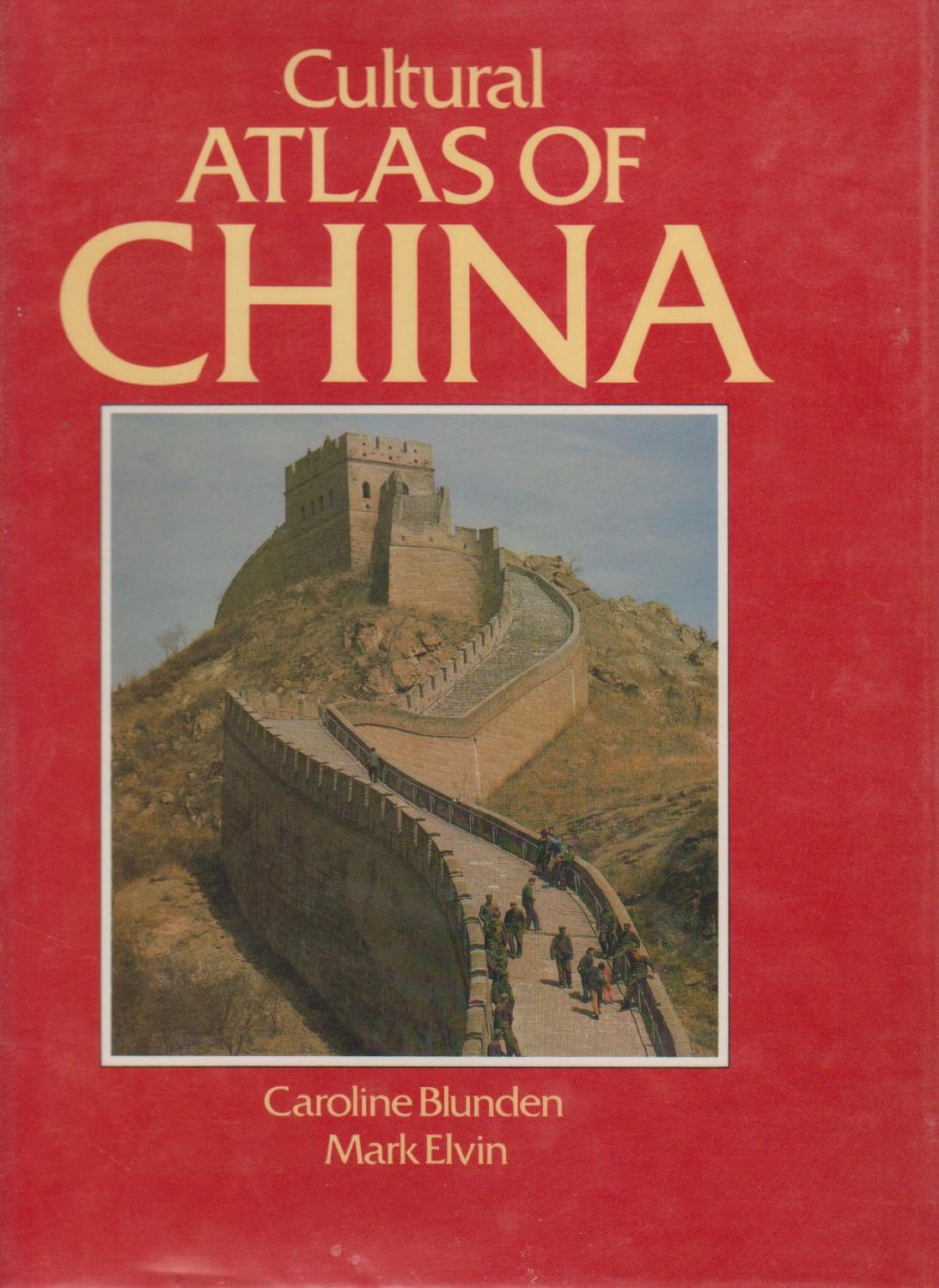 Cultural Atlas of China