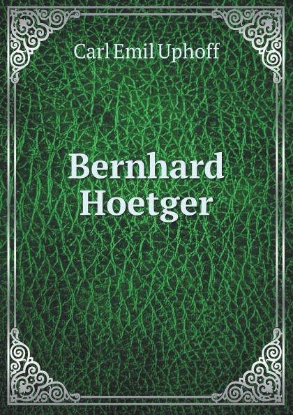 Bernhard Hoetger - C.E. Uphoff